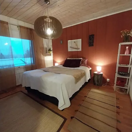 Taika Apartamento Rovaniemi