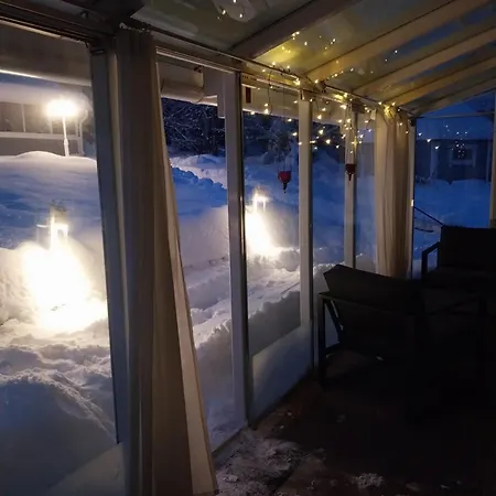 公寓 Taika 罗瓦涅米