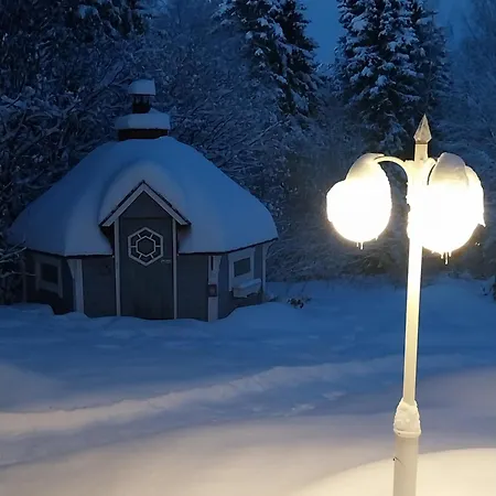 Taika * 罗瓦涅米