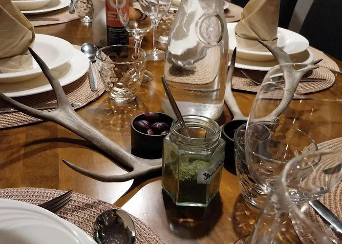 公寓 Taika 罗瓦涅米