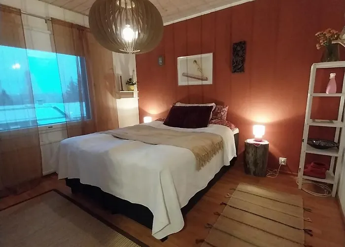 Taika 公寓 罗瓦涅米