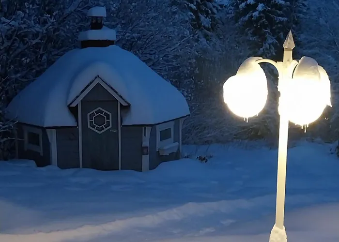 Taika * 罗瓦涅米